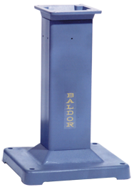 Pedestal Only - #GA20 - Americas Industrial Supply