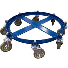 Drum Dolly-Non-Marring Caster Wheels