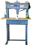 50 Ton Air/Over Press with Foot Pedal - Americas Industrial Supply