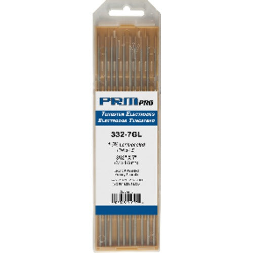 ‎116-7GL 7″ Electrode 1.5% Lanthanated - Americas Industrial Supply
