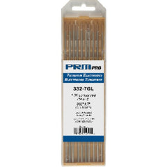 ‎116-7GL 7″ Electrode 1.5% Lanthanated - Americas Industrial Supply