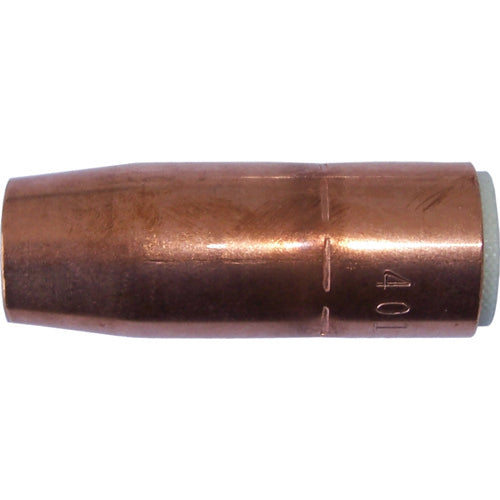 ‎401-4-50 1/2″ MIG Nozzle Standard-1/8 Recess - Americas Industrial Supply