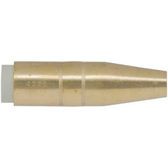 4295 3/8″ MIG Nozzle Brass-Tapered - Americas Industrial Supply