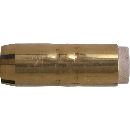 4391 5/8″ MIG Nozzle Brass - Americas Industrial Supply
