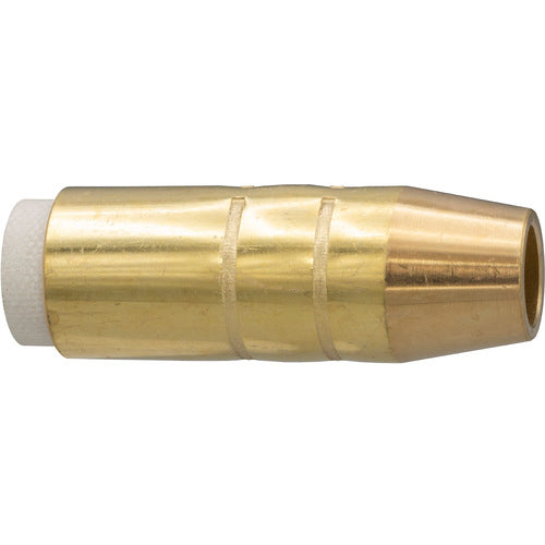 4392 1/2″ MIG Nozzle Brass - Americas Industrial Supply