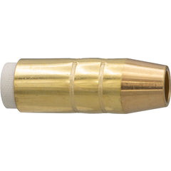 4392 1/2″ MIG Nozzle Brass - Americas Industrial Supply
