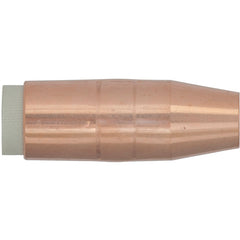 4592 9/16″ MIG Nozzle Copper - Americas Industrial Supply