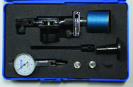 Multi Use Magnetic Base Set with .030 .0005 Test Indicator in Case - Americas Industrial Supply