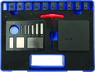 Procheck Inch Caliper And Micrometer Calibration Set - Americas Industrial Supply