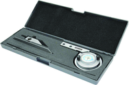Bevel Protractor - Dial Reading - Americas Industrial Supply