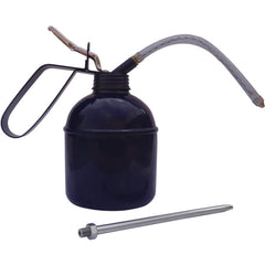 24OZ OILER - BRASS PUMP - Americas Industrial Supply
