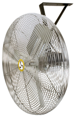 24" Wall / Ceiling Mount Commercial Fan - Americas Industrial Supply