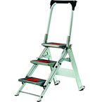 PS6510310B 3-Step - Safety Step Ladder - Americas Industrial Supply