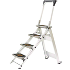 PS6510410B 4-Step - Safety Step Ladder - Americas Industrial Supply