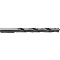 ‎W Dia. - 5-1/8″ OAL - Surface Treated-HSS-Heavy Duty Jobber Drill Series/List #1385