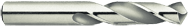 19/32 Dia x 4-1/8 OAL - HSS-118° Point - Screw Machine Drill-Bright - Americas Industrial Supply