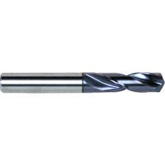 2.50X6.30 CTR DRILL SC 60 CSK BRT - Americas Industrial Supply