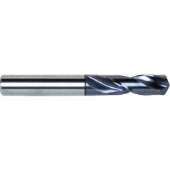 2.00X5.00 CTR DRILL SC 60 CSK BRT - Americas Industrial Supply