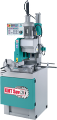 14" CNC automatic saw fully programmable; 4" round capacity; 3-1/2x7-1/2 rectangle capacity; 3600 rpm non-ferrous cutting; 3HP 3PH 230/460V; 1600 lbs - Americas Industrial Supply