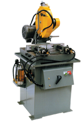 Mitre Saw - #HSM14; 14'' Blade Size; 5HP; 3PH Motor - Americas Industrial Supply