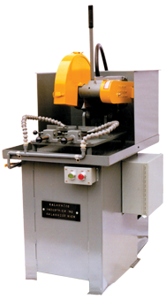 Wet Cut-Off Saw - #K12-14W; 12 - 14'' Blade Size; 5HP; 3PH; 220/440V Motor - Americas Industrial Supply