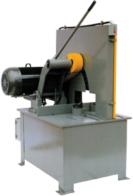 Abrasive Cut-Off Saw - #K26S; Takes 26" x 1" Hole Wheel (Not Included); 20HP Motor - Americas Industrial Supply