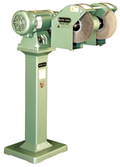 Variable Speed Polishing Machine - #14420 - 1-1/2HP; 1PH; 220V Motor - Americas Industrial Supply