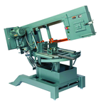 Horizontal Mitre Bandsaw - #3000; 2HP; 220V; 1Ph - Americas Industrial Supply