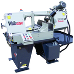 Semi Automatic Bandsaw - 13 x 16" - 3HP; 220/440V; 3PH - Americas Industrial Supply