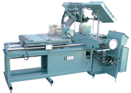 CNC Automatic Bandsaw - #W-914-A CNC; 9 x 14'' Capacity; 3HP Motor - Americas Industrial Supply