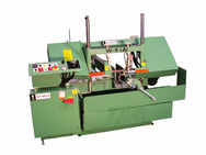 CNC Automatic Bandsaw - #W-914-A CNC 460; 9 x 14'' Capacity; 3HP Motor - Americas Industrial Supply