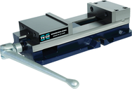 Single Station Vise -  8" - Americas Industrial Supply