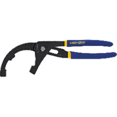 Vise-Grip 9″ Oil Filter/PVC Pipe Pliers - Model 1773631-1 3/4″ Capacity-4 Adjustment positions for versatility - Americas Industrial Supply