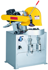 Abrasive Cut-Off Saw - #200053; Takes 20 or 22" x 1" Hole Wheel (Not Included); 10HP; 3PH; 220V Motor - Americas Industrial Supply