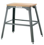 Tool Table - #D2056--13 x 23" Table - Americas Industrial Supply
