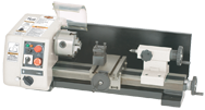 Mini Lathe - #M1015 6'' Swing; 10'' Between Centers; 1/3HP; 1PH; 110V Motor - Americas Industrial Supply