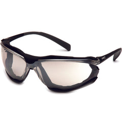 Proximitry Indoor/Outdoor Anti-Fog Lens Black Frame Safety Glasses - Americas Industrial Supply