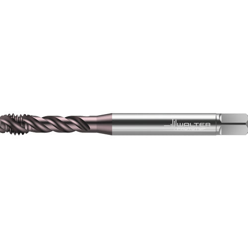 ‎3/8″ - 16 UNC H11 3 Flute HSS-E TiAlN Tap