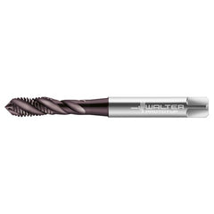 ‎1/4-28 UNF 2B 3 Flute HSS THL Spiral Flute Tap