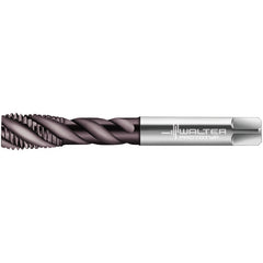 M22x1.5 6HX 4 Flute HSS THL Spiral Flute Tap - Exact Industrial Supply