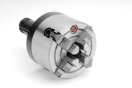 3" 3 Jaw 5C Collet Chuck; Solid Jaw - Americas Industrial Supply