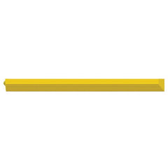 5/8″ × 3 1/4' × 3' Female Yellow 100N Drain - Americas Industrial Supply