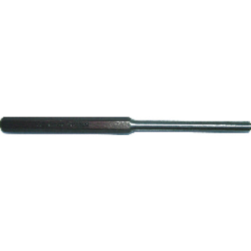 Pin Punch - 1/8″ Tip Diameter × 5 1/2″ Overall Length - Americas Industrial Supply