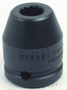 Proto® 3/4" Drive Impact Socket 1-1/8" - 12 Point - Americas Industrial Supply