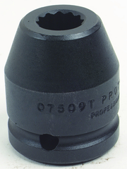 Proto® 3/4" Drive Impact Socket 1-1/8" - 12 Point - Americas Industrial Supply