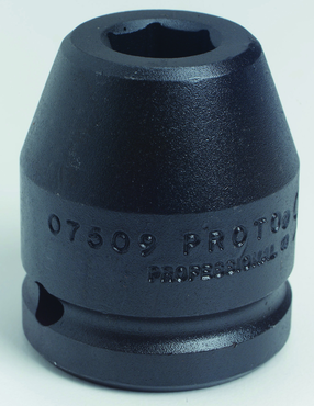 Proto® 3/4" Drive Impact Socket 1-3/16" - 6 Point - Americas Industrial Supply