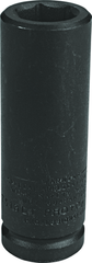 Proto® 3/4" Drive Thin Wall Deep Impact Socket 1-3/8" - 6 Point - Americas Industrial Supply