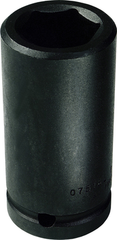 Proto® 3/4" Drive Deep Impact Socket 1-1/4" - 6 Point - Americas Industrial Supply