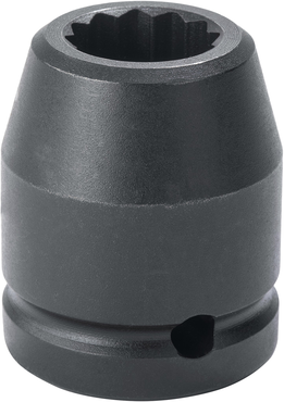 Proto® 3/4" Drive Impact Socket 17 mm - 12 Point - Americas Industrial Supply