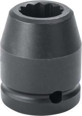 Proto® 3/4" Drive Impact Socket 24 mm - 12 Point - Americas Industrial Supply